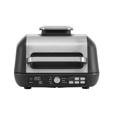 Ninja Foodi MAX PRO Grill de Salud y Freidora de Aire 3,8 L 7 en 1
