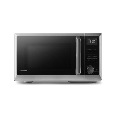 Toshiba Microondas con Freidora de Aire 5 en 1 26 L Encimera