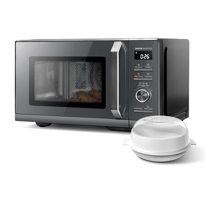 Toshiba Microondas con Freidora de Aire 6 en 1 26 L 900 W Gris