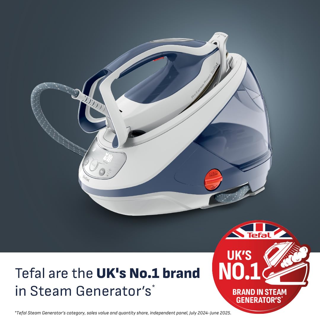 Tefal ProExpress Protect Centro de Planchado 7,5 Bar 560 g/min