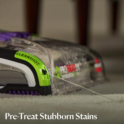 BISSELL ProHeat 2X Revolution Pet Pro Limpiador de Alfombras Secado 30 min