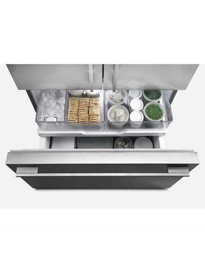 Fisher & Paykel Frigorífico French Door 569 L No Frost Acero Inoxidable