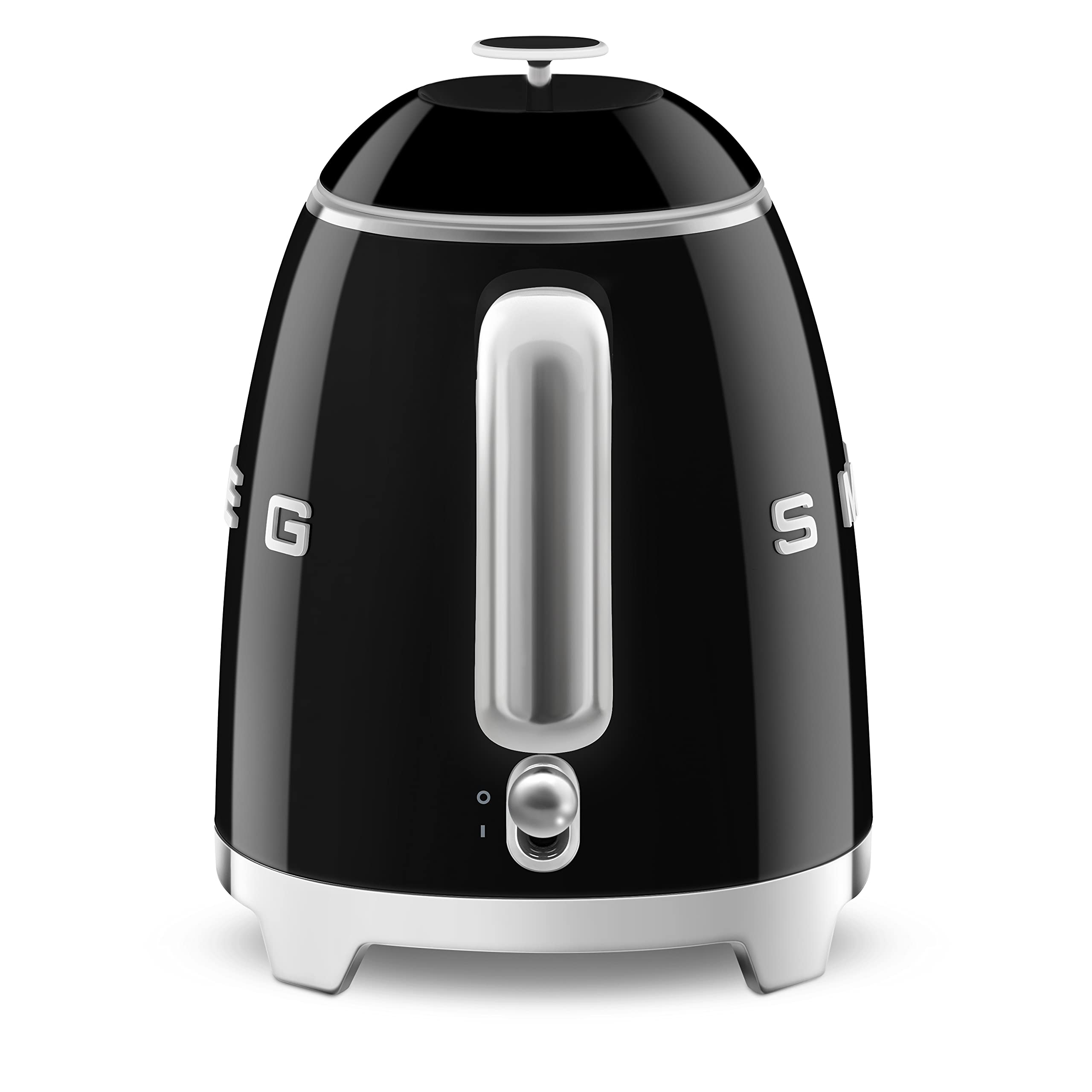 Smeg Set Desayuno Retro Mini Hervidor 0,8 L 1400 W