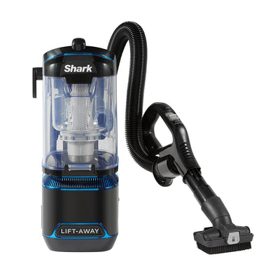 Shark Aspirador Vertical con Cable 1,1 L Lift-Away LED Antialérgeno