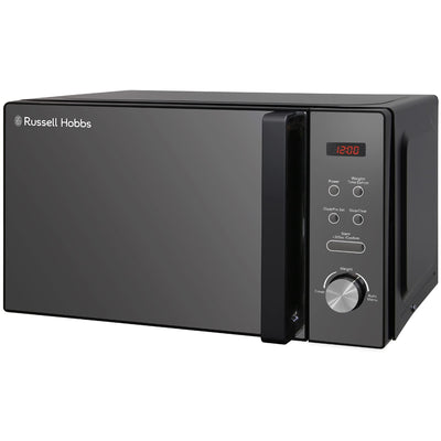 Russell Hobbs Microondas Digital 20 L 800 W Negro 5 Niveles