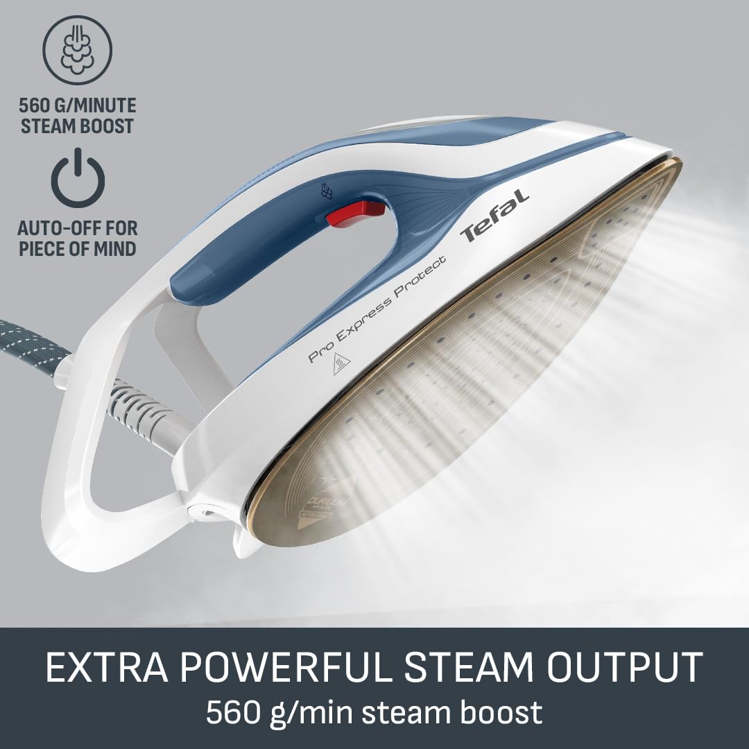 Tefal ProExpress Protect Centro de Planchado 7,5 Bar 560 g/min
