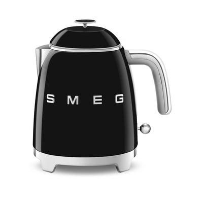 Smeg Set Desayuno Retro Mini Hervidor 0,8 L 1400 W