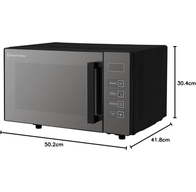 Russell Hobbs Microondas Digital sin Plato 23 L 800 W Negro