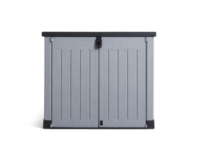 Keter Store-It-Out Pro Caseta de Almacenamiento Resistente al Clima Gris