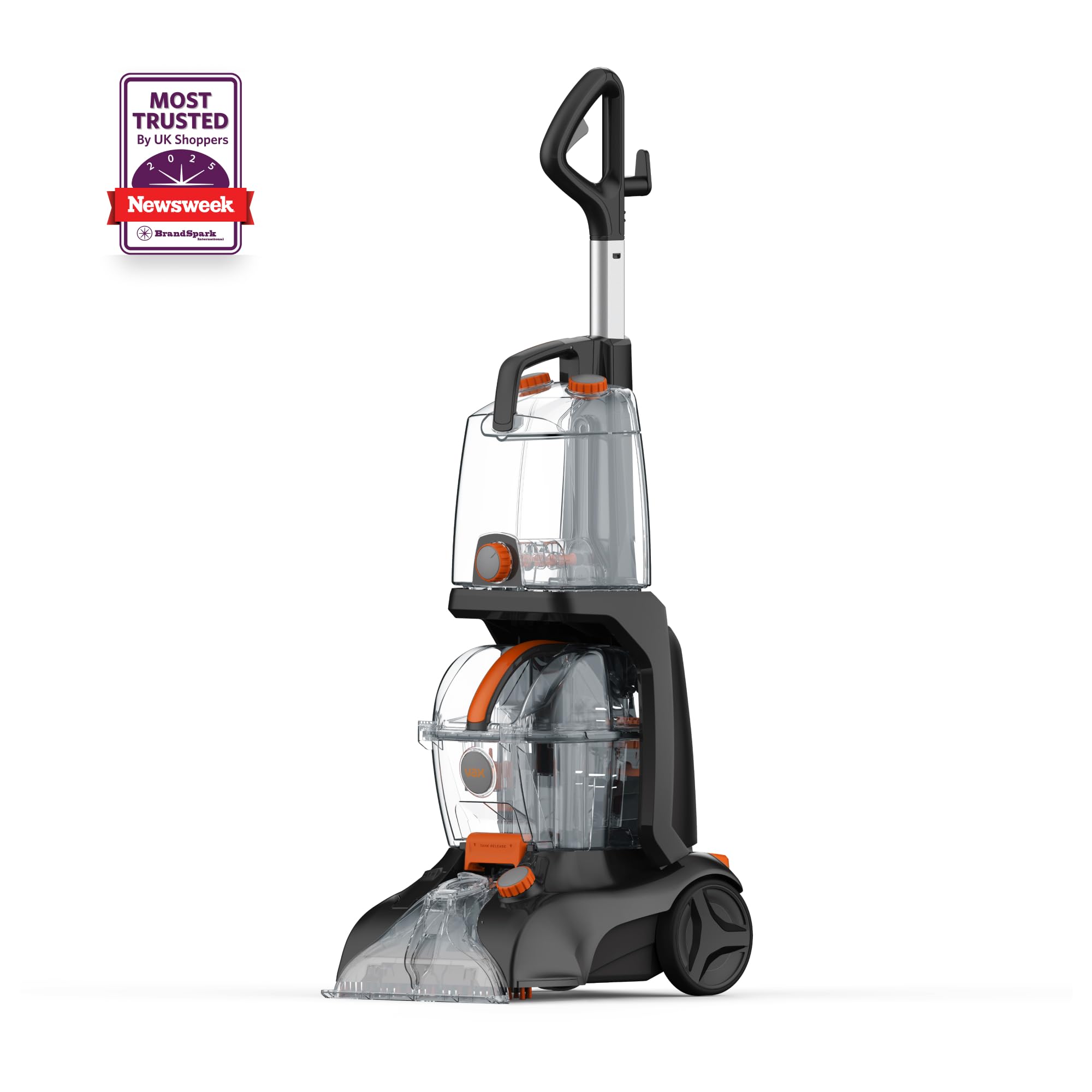 Vax Rapid Power Revive Limpiador de Alfombras Secado Rápido