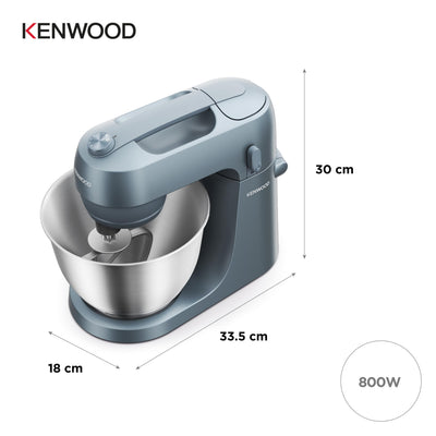 Kenwood Go Collection Robot Amasadora Azul