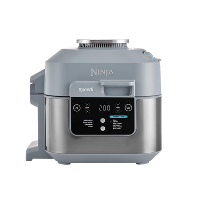 Ninja Speedi Olla Multifunción y Freidora de Aire 10 en 1 5,7 L