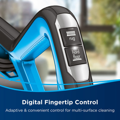 BISSELL CrossWave Aspirador y Fregasuelos Multisuperficie 3 en 1