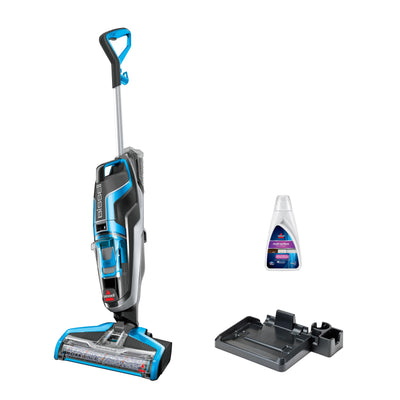 BISSELL CrossWave Aspirador y Fregasuelos Multisuperficie 3 en 1