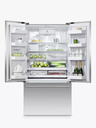 Fisher & Paykel Frigorífico French Door 569 L No Frost Acero Inoxidable