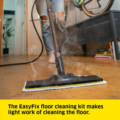 Kärcher SC 2 EasyFix Limpiador de Vapor 3,2 Bar 1500 W
