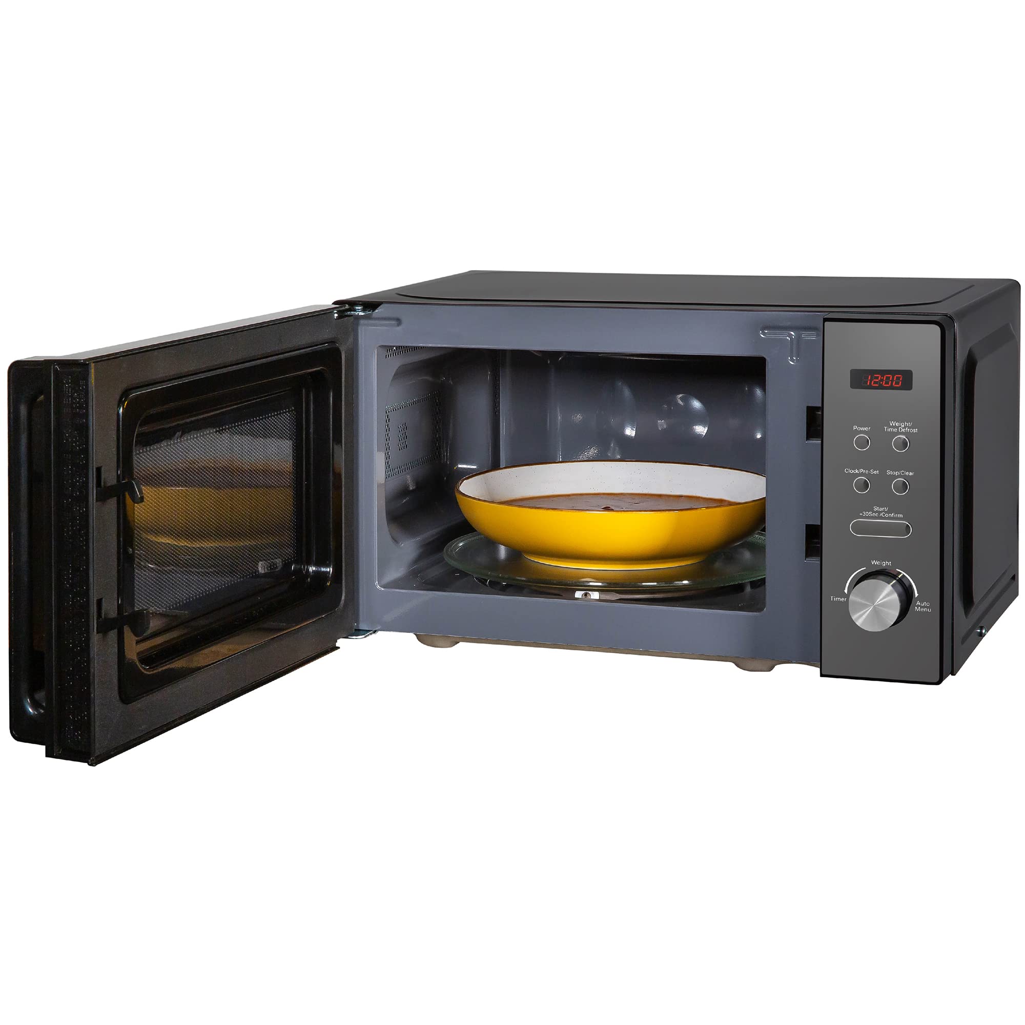 Russell Hobbs Microondas Digital 20 L 800 W Negro 5 Niveles