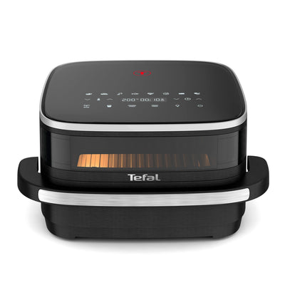 Tefal Easy Fry Pizza Freidora de Aire XL Cesta Amplia hasta 1 kg