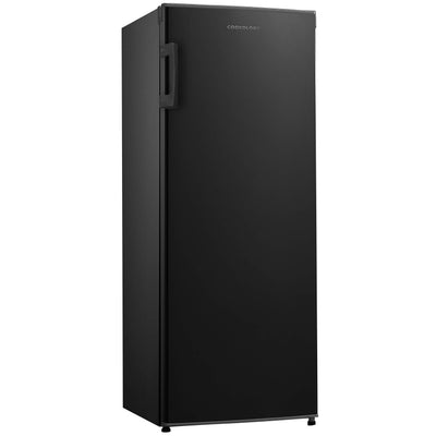 Cookology Congelador Vertical Alto 160 L Negro