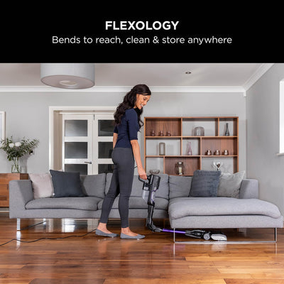 Shark Aspirador Escoba con Cable Anti Enredos DuoClean Flexible