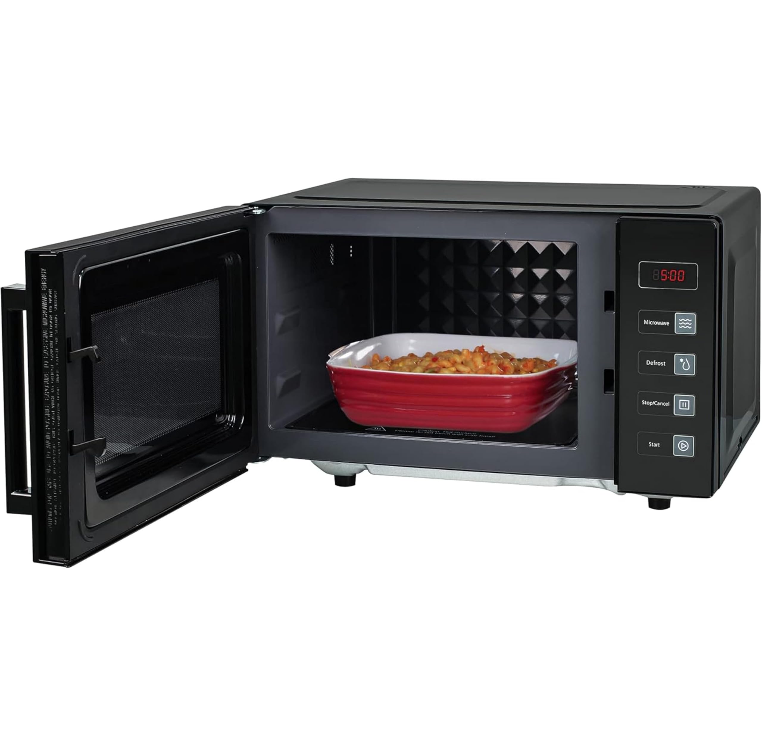 Russell Hobbs Microondas Digital sin Plato 23 L 800 W Negro