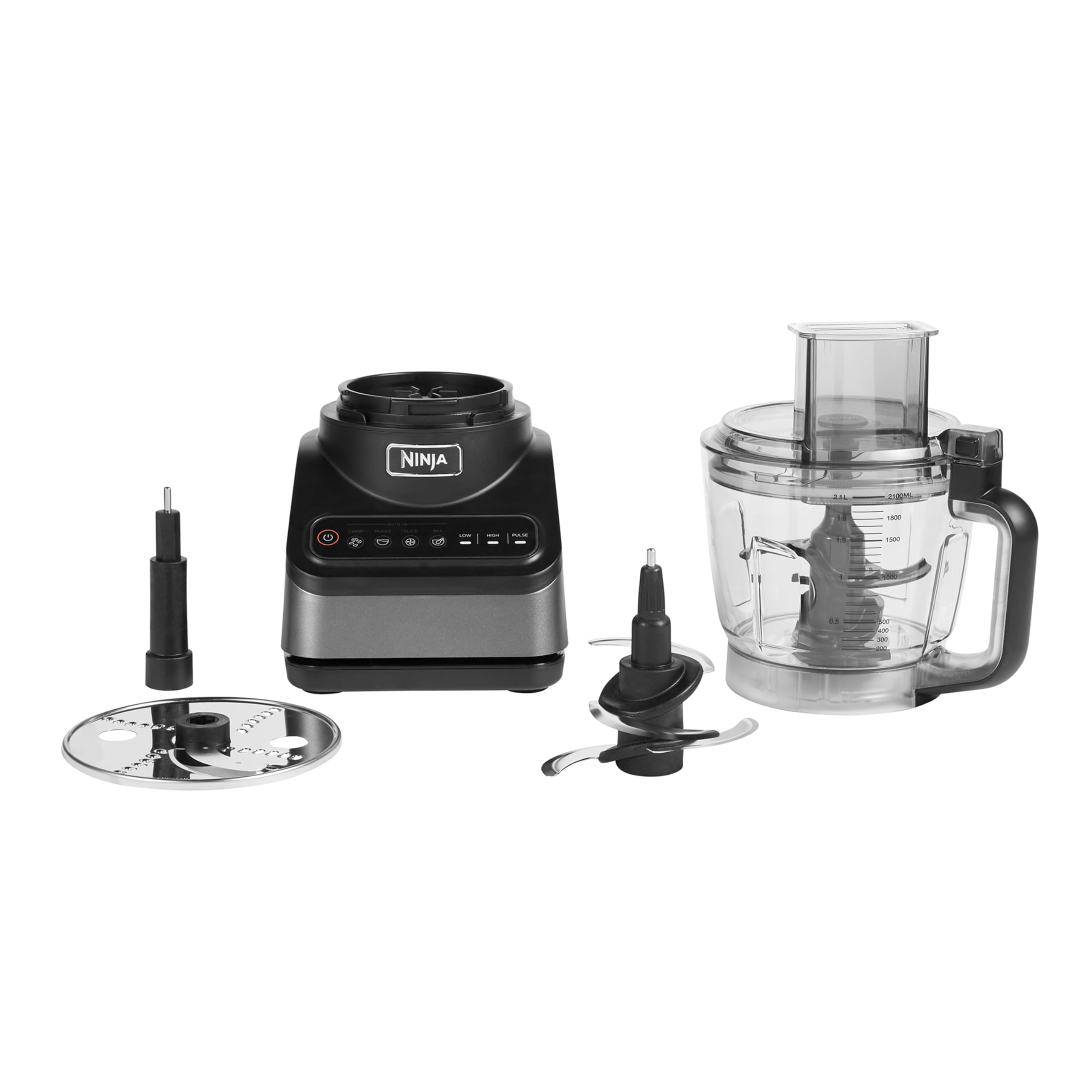 Ninja Procesador de Alimentos 4 Programas 2,1 L
