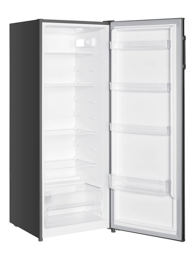 Cookology Frigorífico Vertical Alto 240 L 143 cm Inox