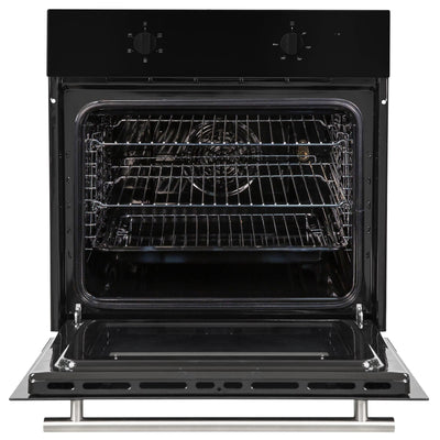Russell Hobbs Horno Eléctrico Empotrable 70 L 60 cm con Grill Negro
