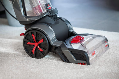 BISSELL ProHeat 2X Revolution Limpiador de Alfombras Vertical
