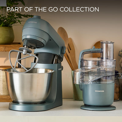 Kenwood Go Collection Robot Amasadora Azul
