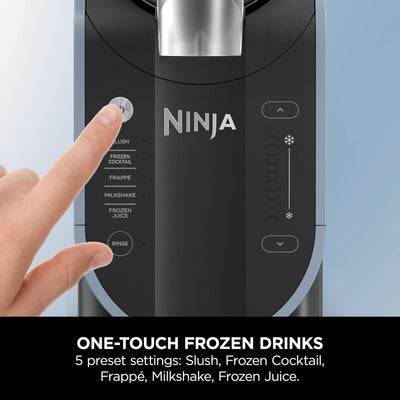 Ninja SLUSHi Máquina de Granizados y Bebidas Frías