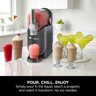 Ninja SLUSHi Máquina de Granizados y Bebidas Frías