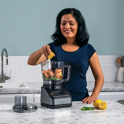 Ninja Procesador de Alimentos 4 Programas 2,1 L