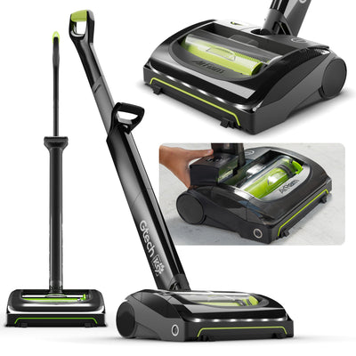 Gtech AirRAM 2 K9 Aspirador Escoba Inalámbrico para Mascotas