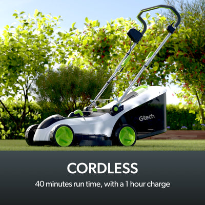 Gtech Cortacésped Inalámbrico CLM50