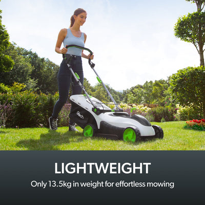 Gtech Cortacésped Inalámbrico CLM50