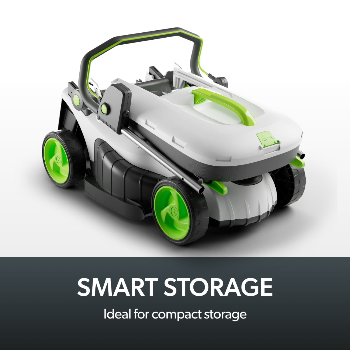 Gtech Cortacésped Inalámbrico CLM50