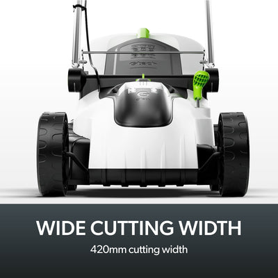 Gtech Cortacésped Inalámbrico CLM50