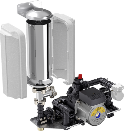 Navien NPE-240A2 Calentador de Agua Instantáneo de Condensación
