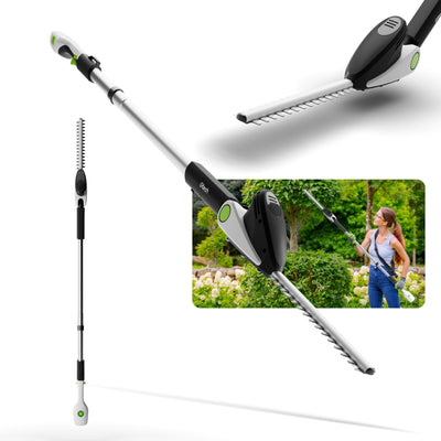Gtech Cortasetos Ligero Inalámbrico LHT50